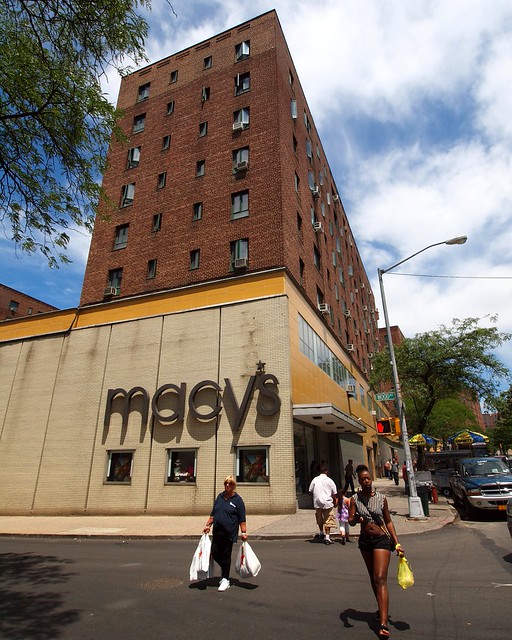 Macy's Department Store, Parkchester, Bronx, New York City a photo on Flickriver