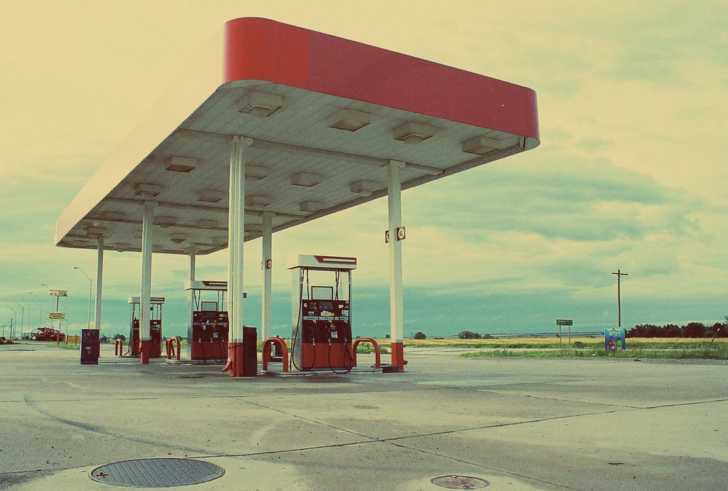 to South Haven KS A semiabandoned speck off the I… Flickr