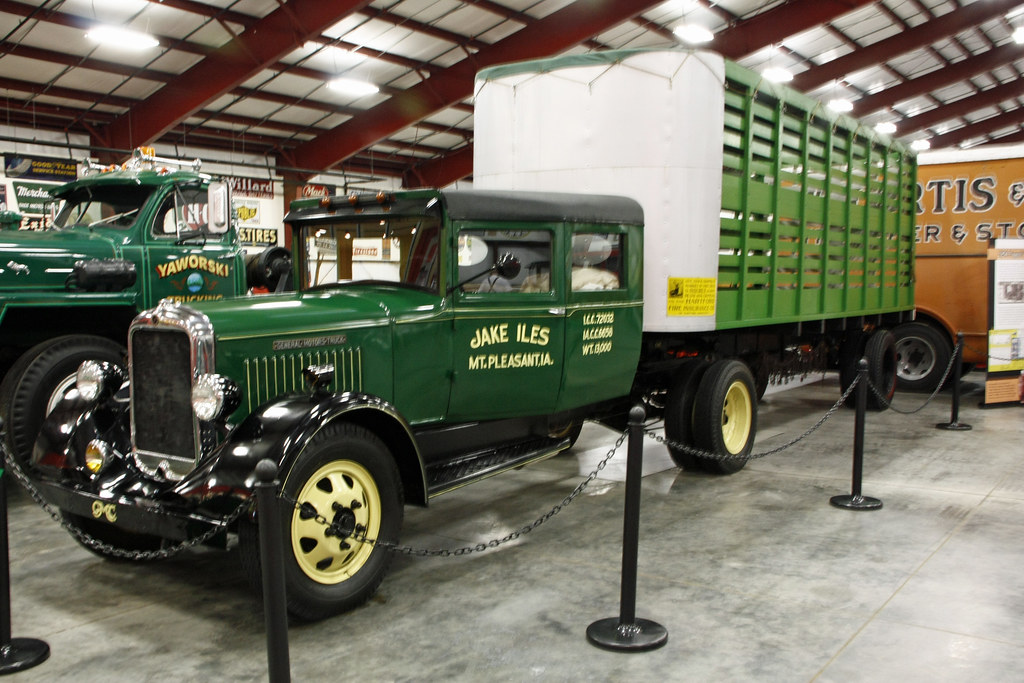 Iowa 80 Truck Stop Museum Randy Flickr