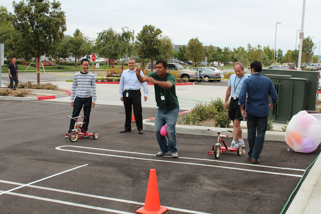 LD Products Fourth of July Picnic Relay Race 4 The relay r… Flickr