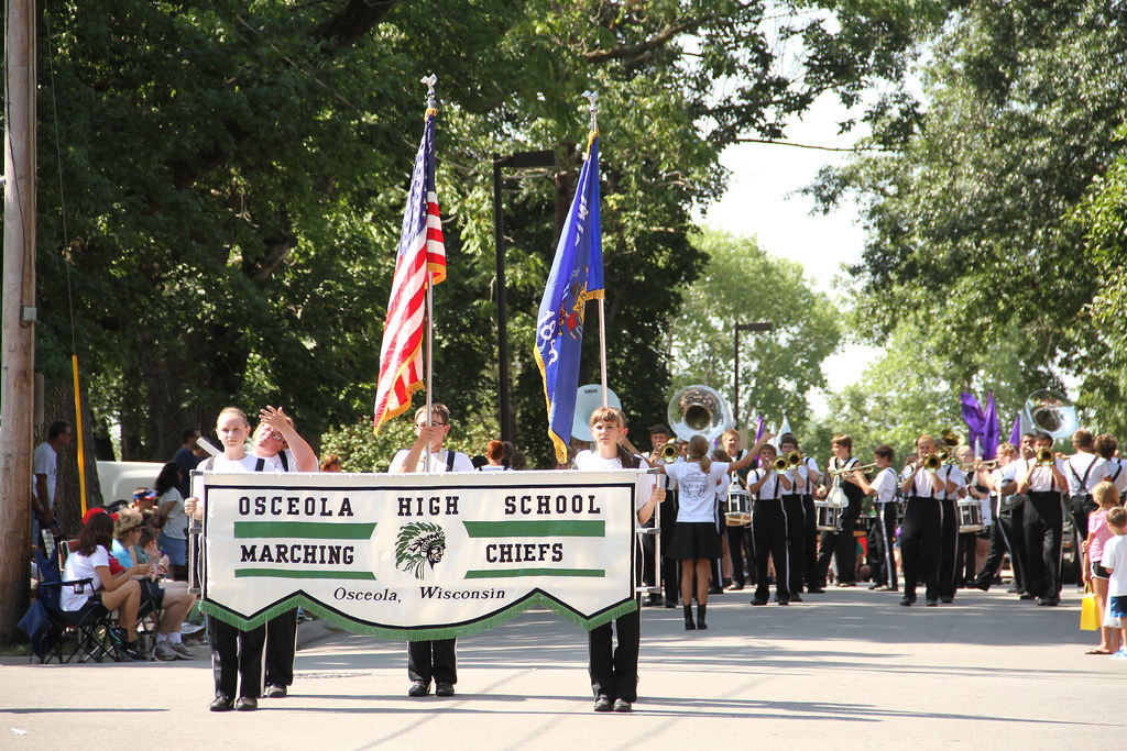 Community Days Parade 2012 Lenexa's Community Days Parade … Flickr