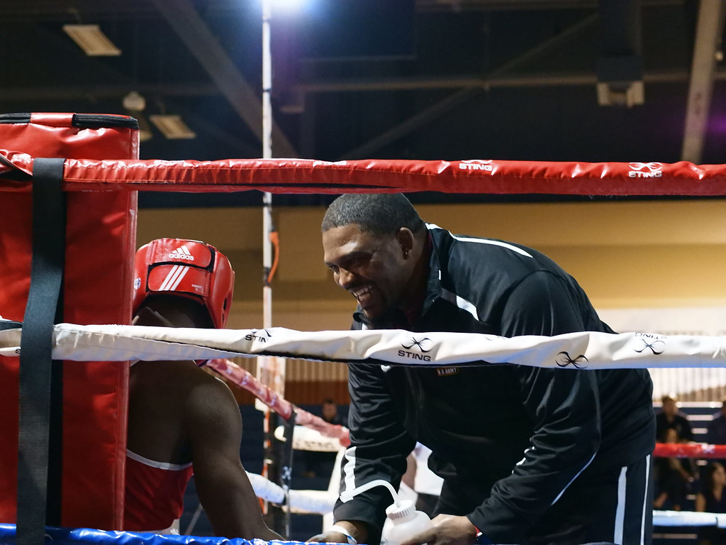 USA Boxing event, Albuquerque NM, March 8th, 2018 From the… Flickr