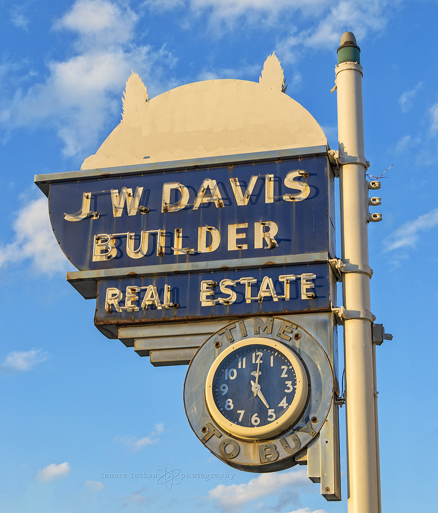 j w davis, builder Time to Buy Lexington, KY Lenore Locken Flickr