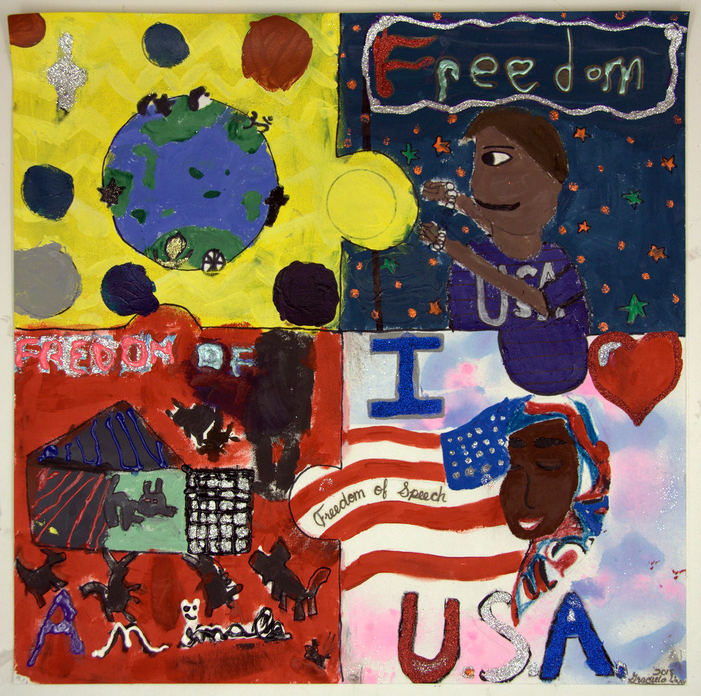 Hagan Elementary School, Poughkeepsie, NY Created by Hagan… Flickr