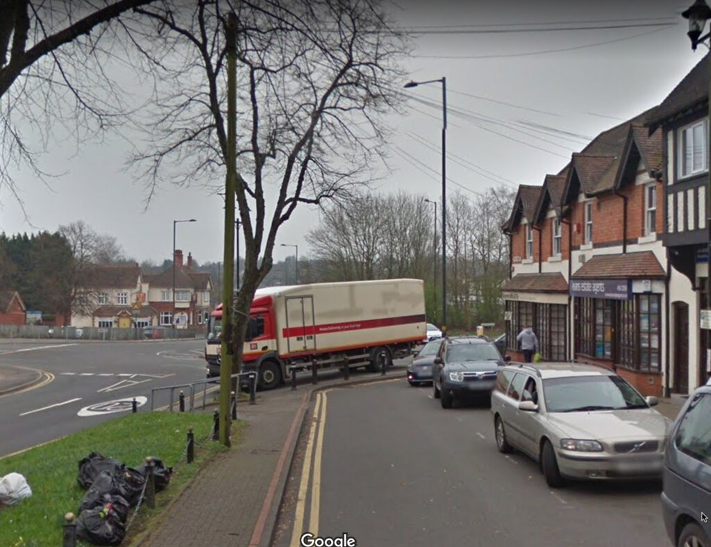 NOW Five Ways Kings Norton Birmingham 2018 A Google Street… Flickr