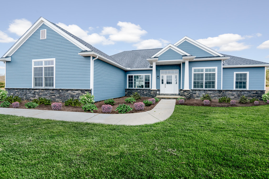 Montgomery Tradition Centerburg, OH 3645 Wayne Homes Flickr