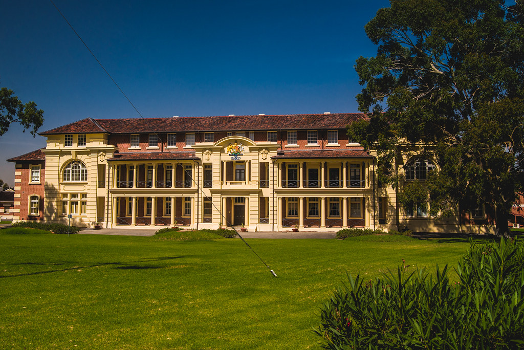 Every Heritage Place 565 Keswick Barracks Headquarters Bu… Flickr