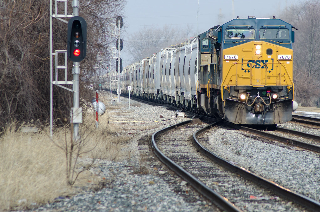 CSX Pemberville Sub Flickr