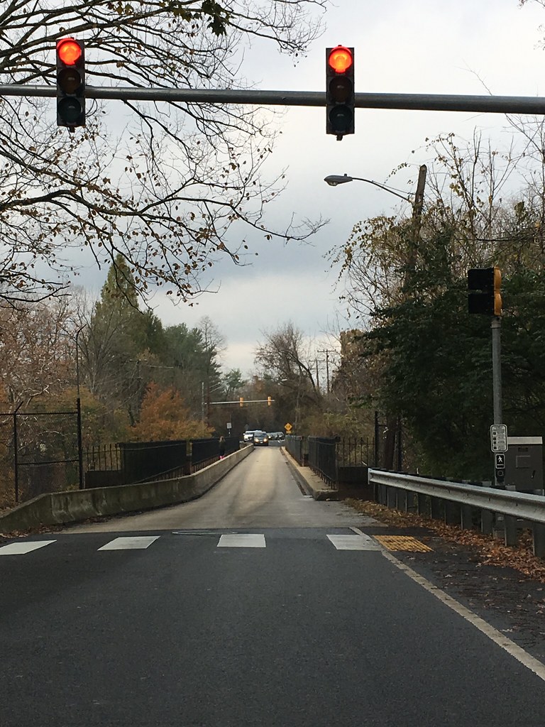 Cabin John Aqueduct Bridge in Bethesda, Maryland Narrow, o… Flickr