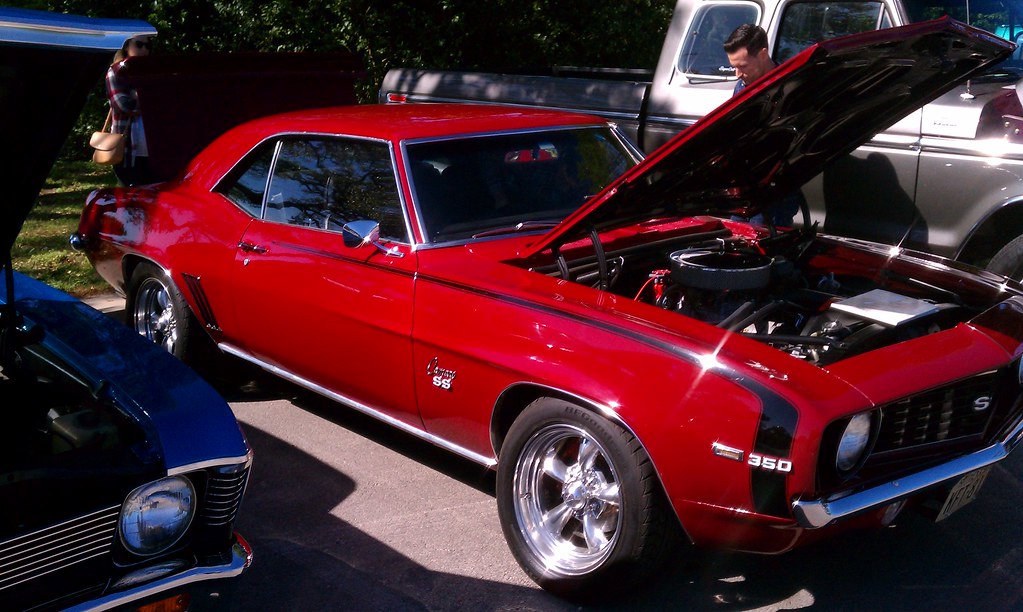 IMAG0160 Round Rock Car Show April 2018 DaveHass57 Flickr