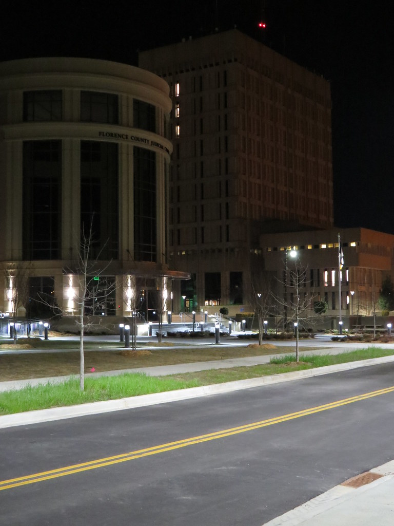 County Courthouse, Florence, SC Florence County Courthouse… Flickr