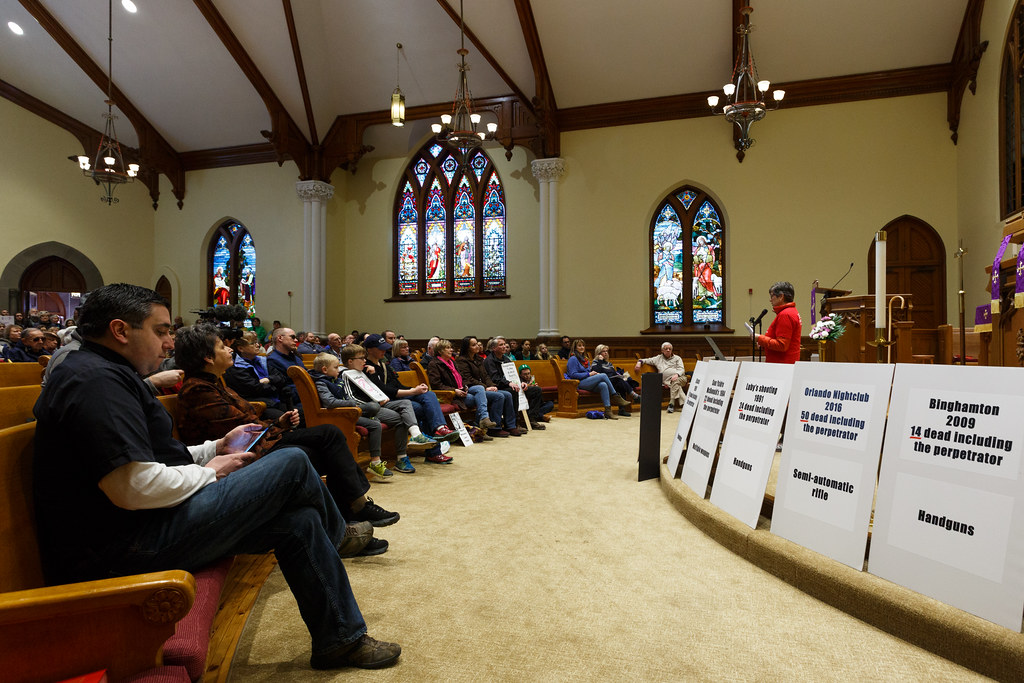 March For Our Lives Lewisburg, PA Lewisburg, PA (March 2… Flickr