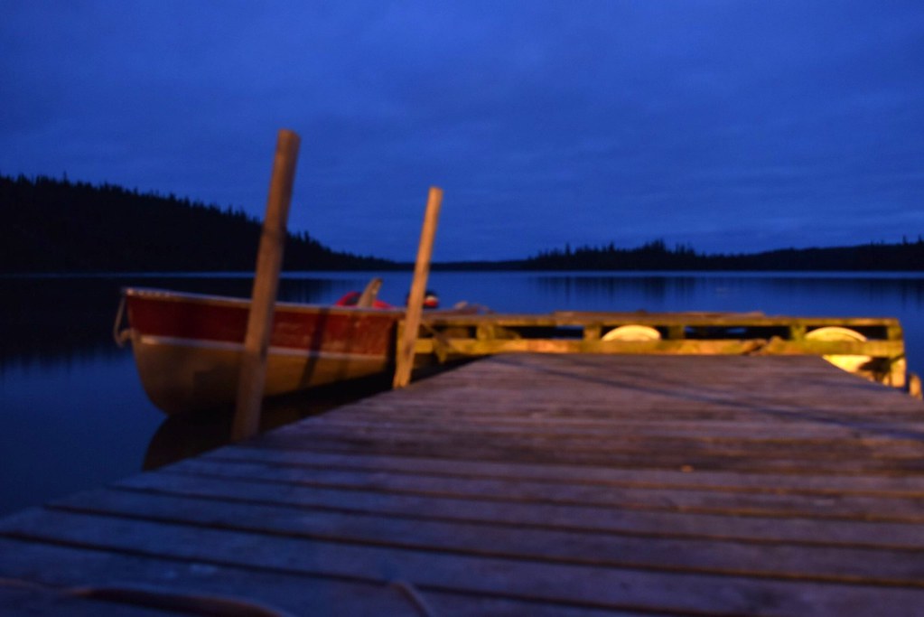 IMG_0225 Buck Lake Wilderness Lodges and Outposts Flickr