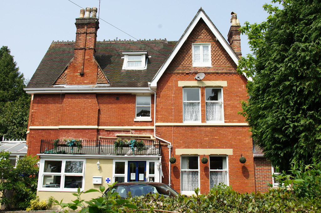 High Trees Nursing Home (Talbot Hurst), 3 Glenferness Avenue, Talbot Woods, Bournemouth, Dorset