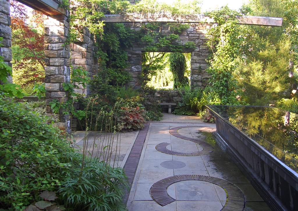 Chanticleer An American "Pleasure Garden" near Philadelp… Flickr