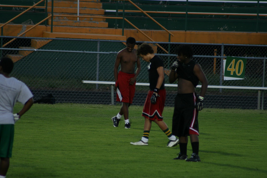 Hillsboro High School Football Nashville, TN Summer 2012 Flickr