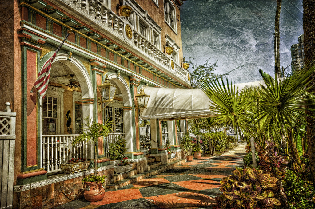 The Pier Hotel, St. Petersburg, FL Find me here SmugMug … Flickr