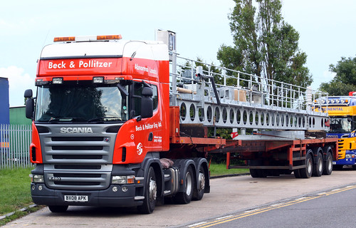Scania R480 BX08 APK | South Mimms | Gyles Carpenter | Flickr
