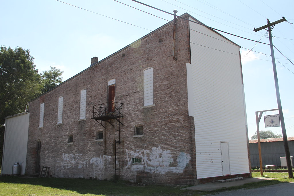 Butlerville Indiana, Jennings County IN Google Map Wikiped… Bruce