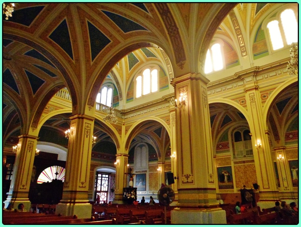Catedral de Tampico"la Inmaculada Concepción"Tampico,Estad… Flickr