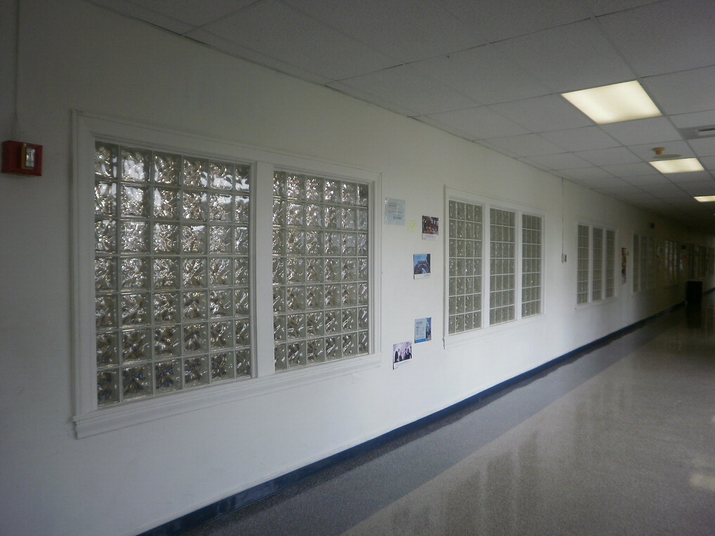 Woodbury High School Contractor Duall Building Restoratio… Flickr