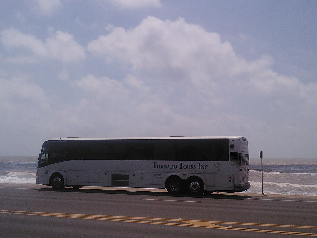 Tornado Tours Laredo TX 9562207536 for bus rental quotes… Flickr