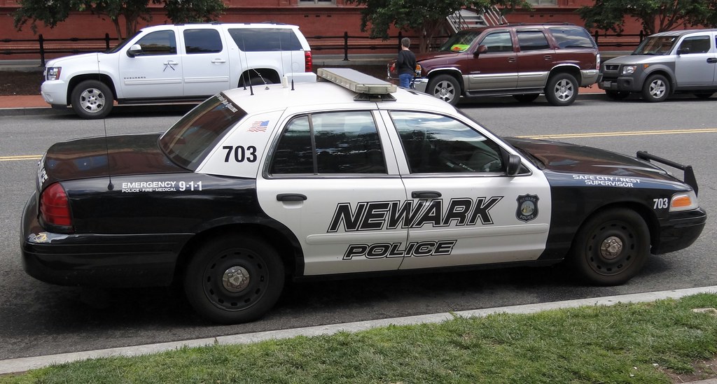 Newark, New Jersey Police Newark, New Jersey Police 2005 F… Flickr
