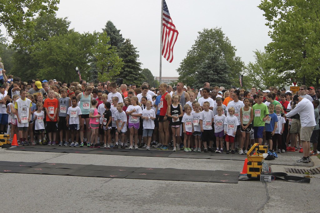 Boys Town National Research Hospital Memorial Day Run