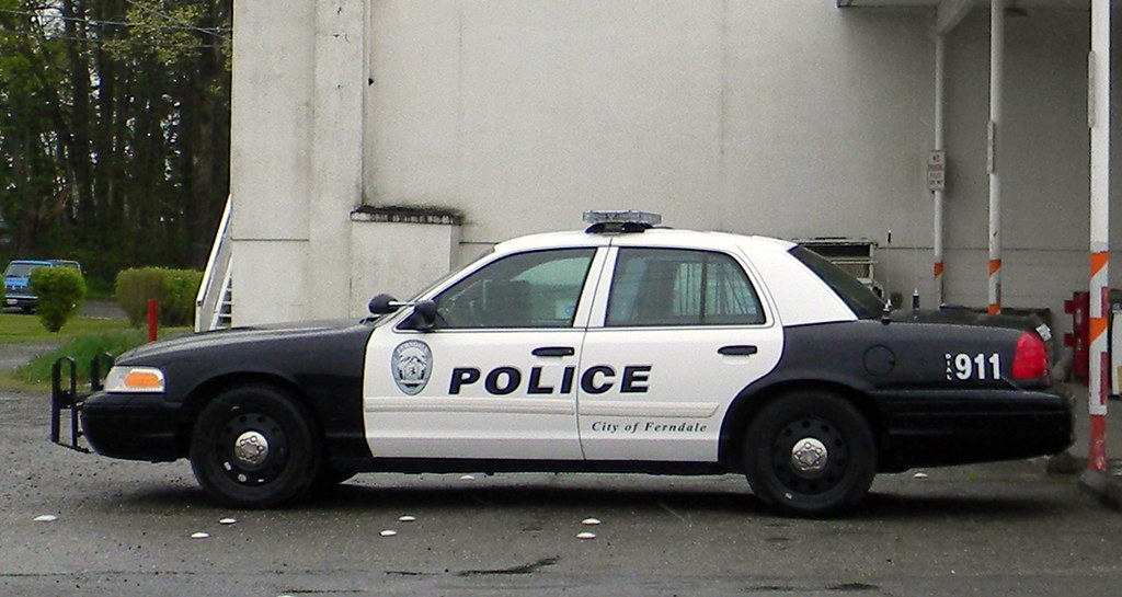 Ferndale, Washington (AJM NWPD) Ferndale Police Department… Flickr