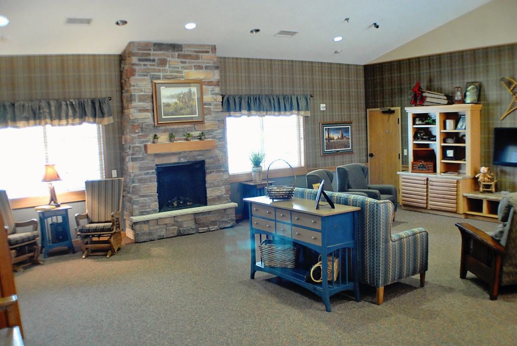 Prairie Senior Cottages Lodge Cottage Prairie Senior Cot… Flickr