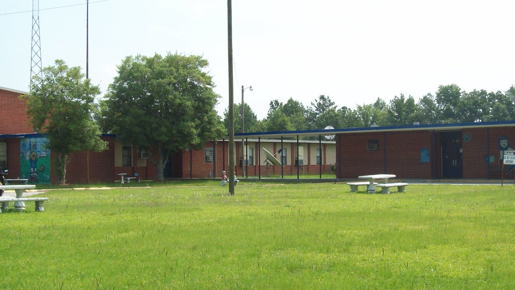 D.P. Cooper Elementary School, Williamsburg County Flickr
