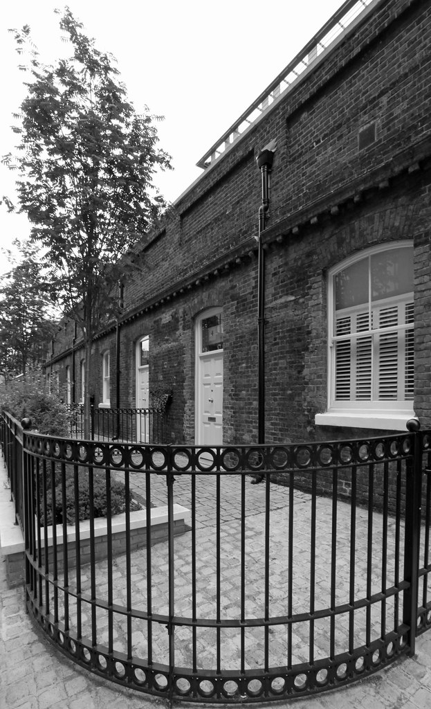Royal Woolwich Arsenal Houses Kam Sanghera Flickr