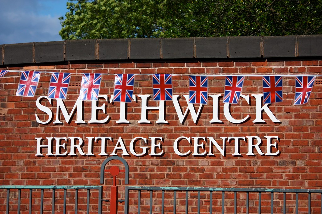 Smethwick Heritage Centre David Davies Flickr