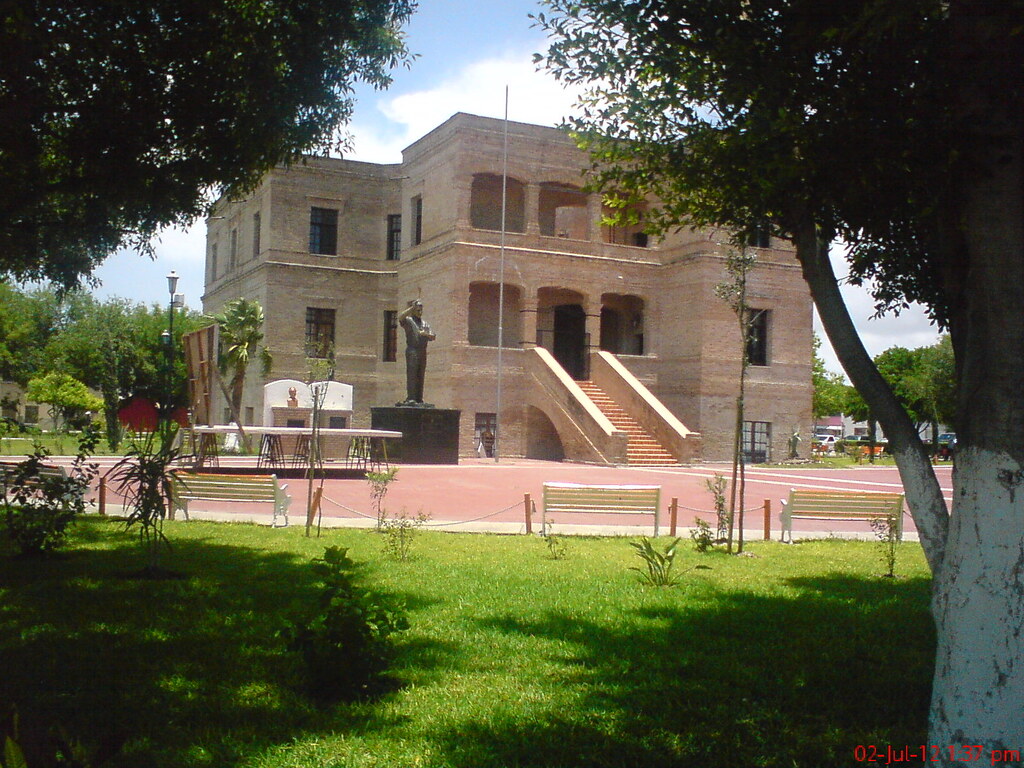 CASA DE LA CULTURA DE RIO BRAVO, TAMAULIPAS CASA DE LA CUL… Flickr