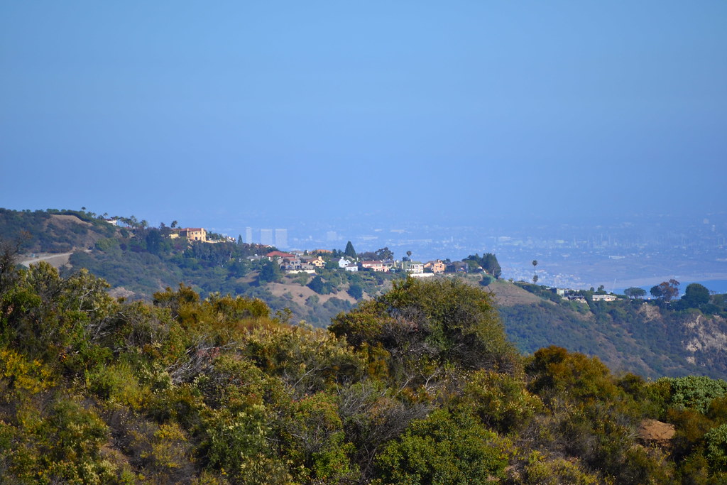 Pacific Palisades Hike Emily Flickr