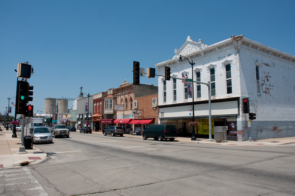 Watseka8 Watseka, Illinois Willy Mo Flickr