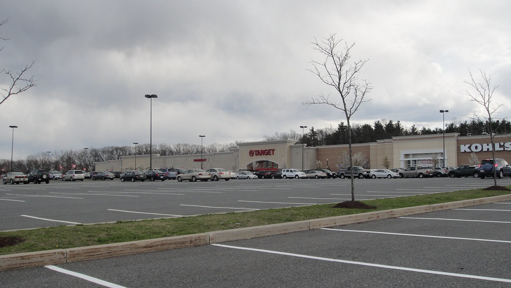 Target/Kohl's Millbury, MA at Blackstone Valley… Flickr