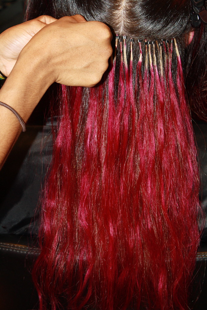 Process Hair Addictions Design Studio Sal… Flickr