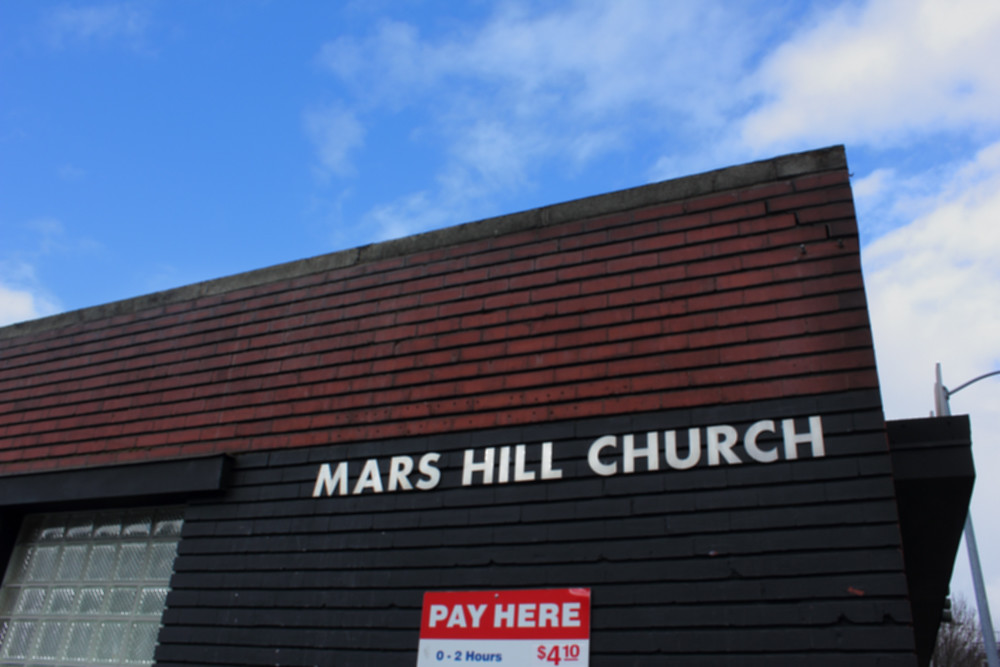 Mars Hill Church Seattle, Wa. dr.ōzda Flickr