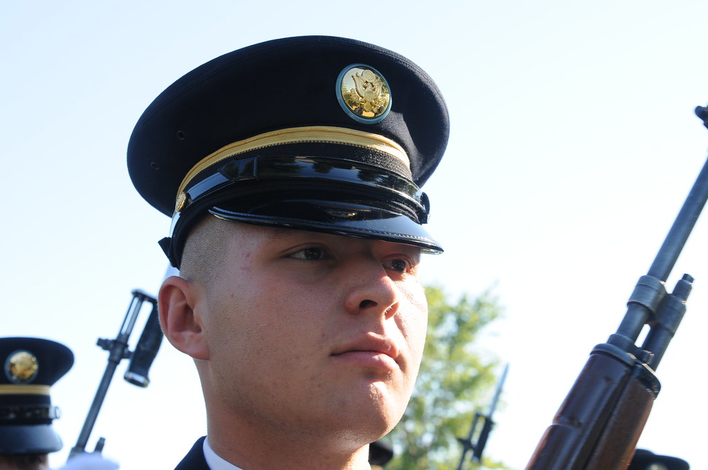 Bravo Co In Anc Soldiers From Bravo Company 1st Battalio Flickr