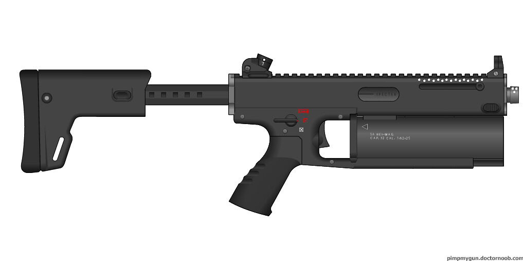 EXP Helical Mag SMG ''HeX'' As far as the position of the … Flickr