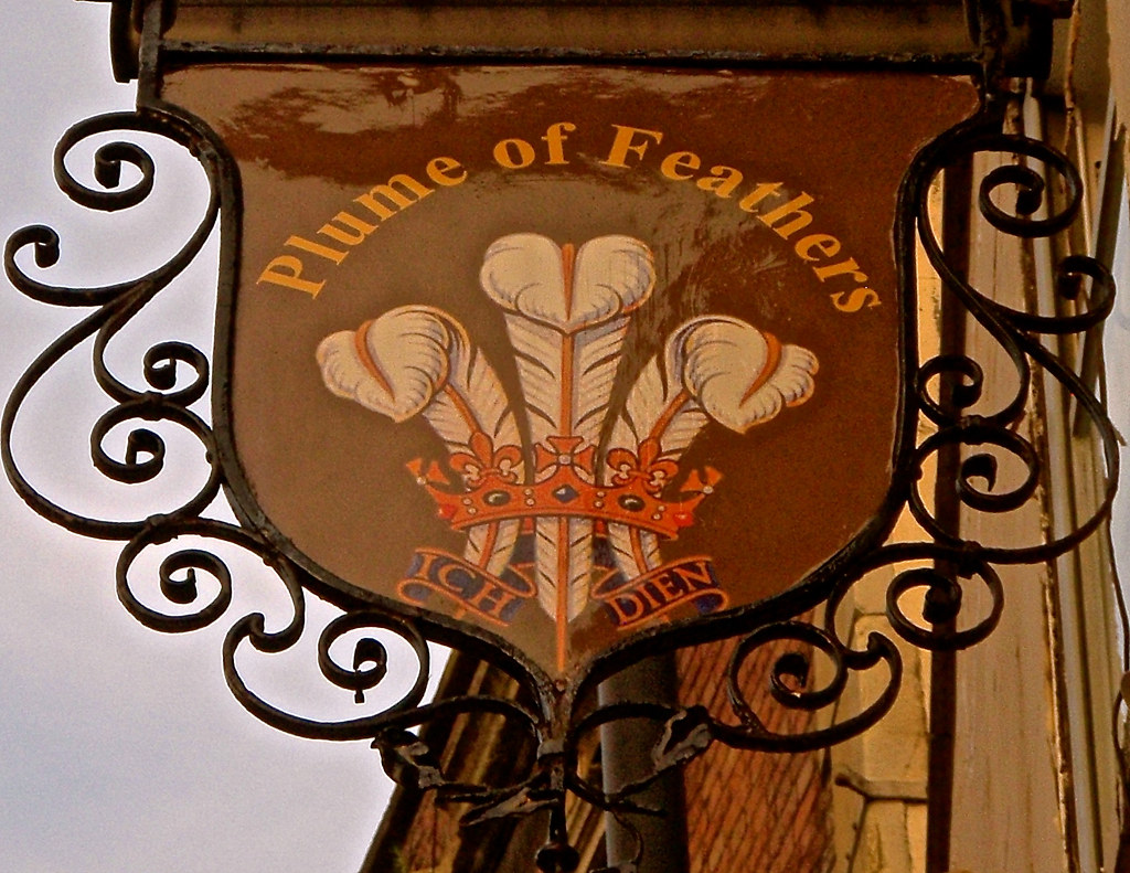 Plume of Feathers Hotwells, Bristol. Hotwell Road. Pub w… Flickr