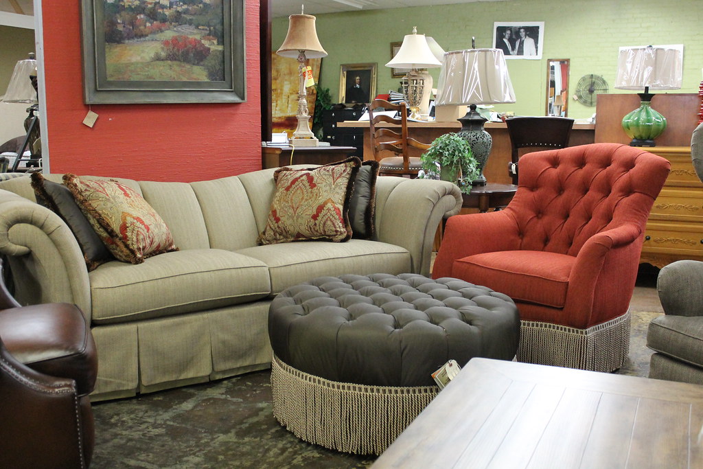 Shopping in Tupelo Downtown Kirksey Brothers Furniture Tupelo CVB Flickr
