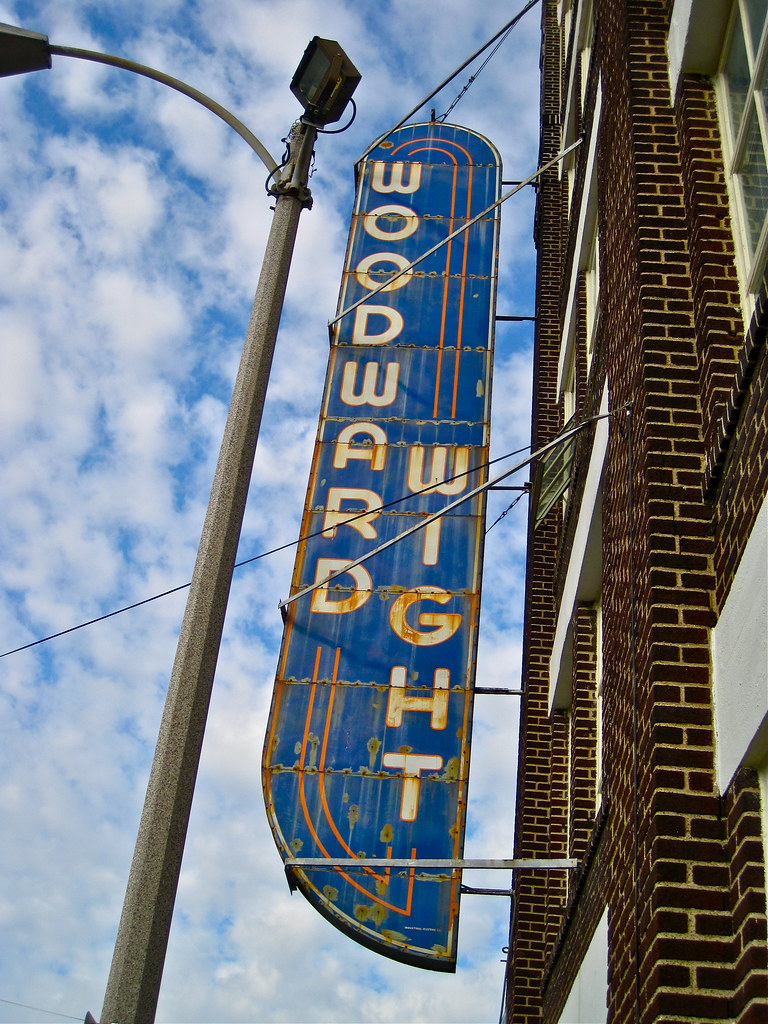 Woodward Wight, New Orleans, LA In 1866, Mr. Pearl Wight (… Flickr