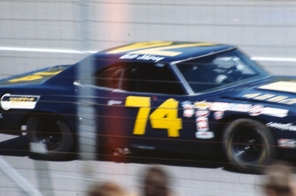 19720611 Nascar Flickr