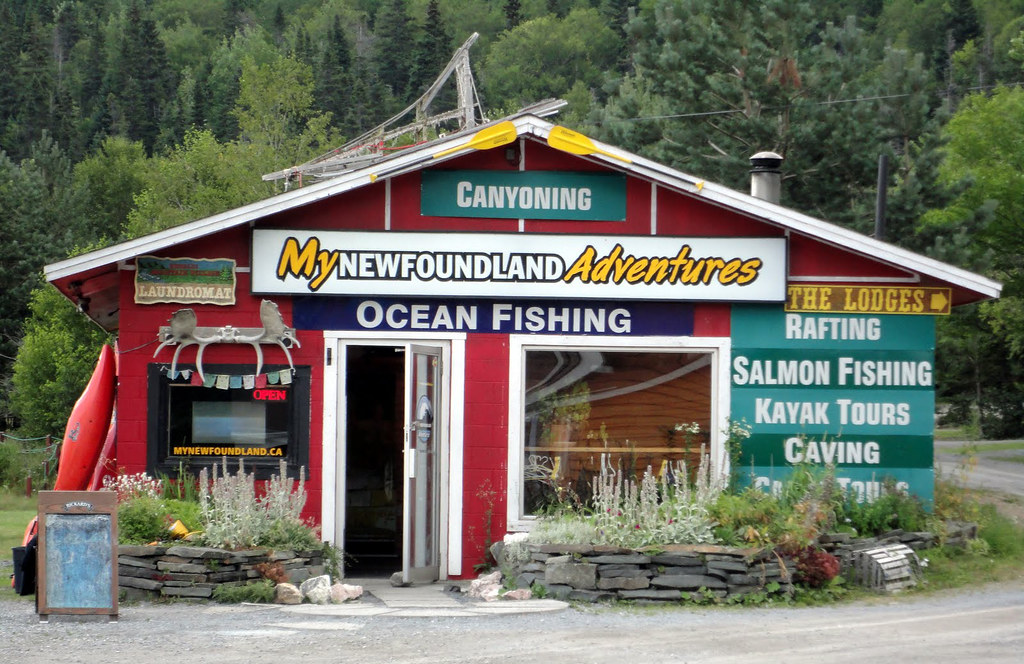 Corner Brook 15 Corner Brook (2006 population 20,083 CA 2… Flickr