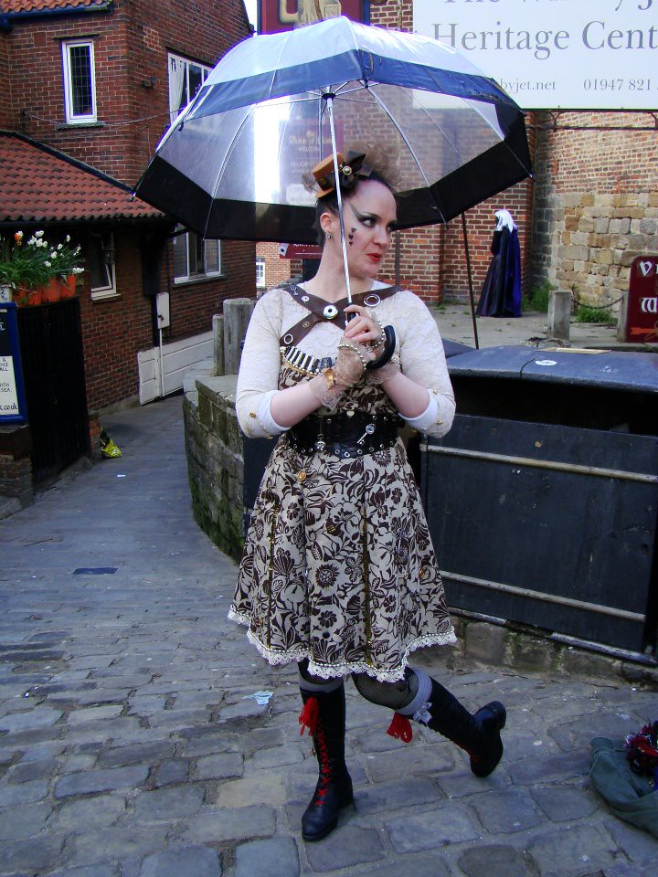 Clockwork Doll Huaman Statue www.statuesquearts.co.uk Flickr