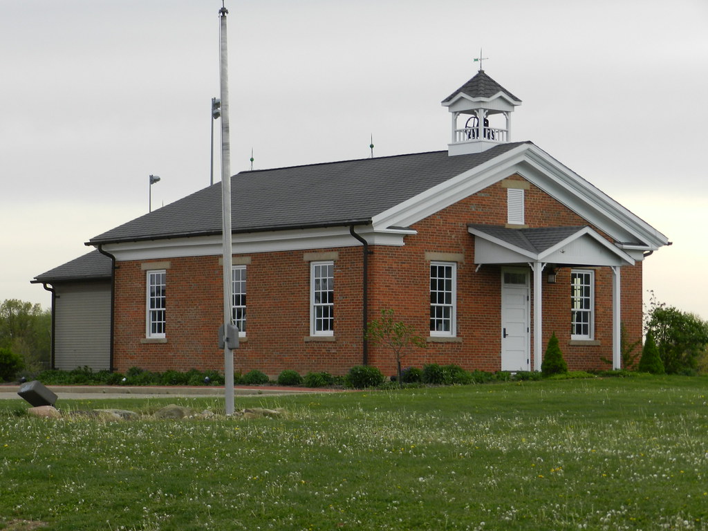 DSCN3000 Jackson Center School Jackson Township, Ohio OSBE