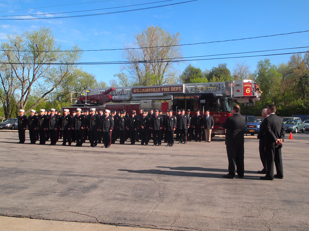 2012__Installation (21) Williamsville Fire Department Flickr