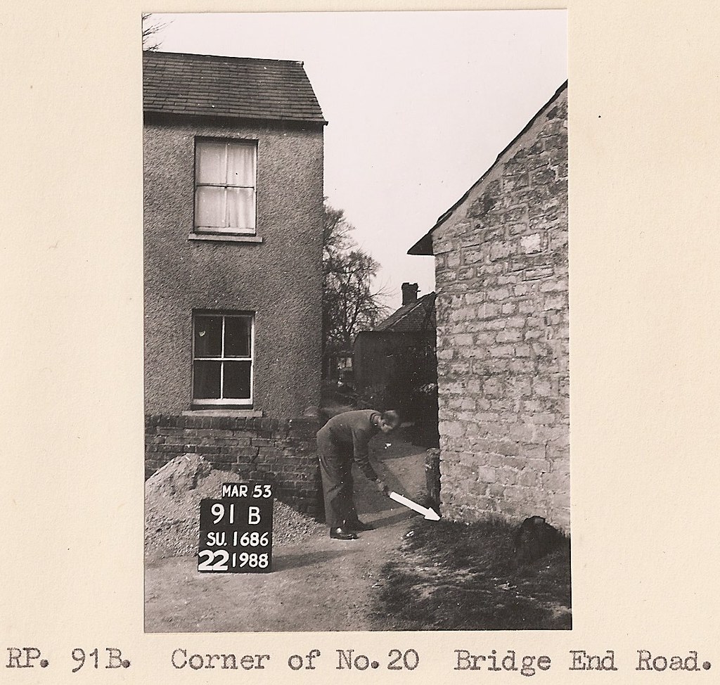 1953 No.20 Bridge End Road, Swindon Source Scan of origi… Flickr